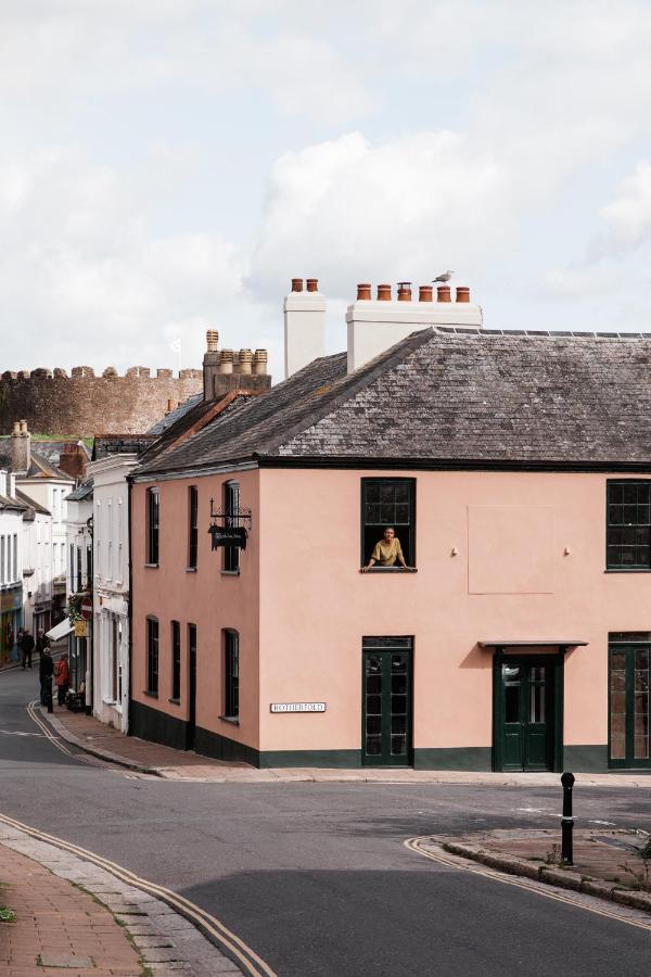 The Bull Inn Totnes Exteriör bild